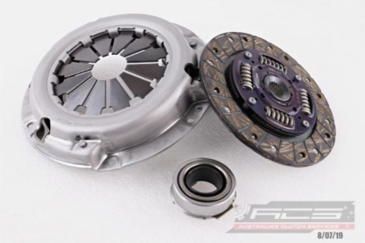 KSZ19007 - Clutch Kit - Clutch Pro in the group Select car model at DDESIGN Scandinavia AB (xtcKSZ19007)
