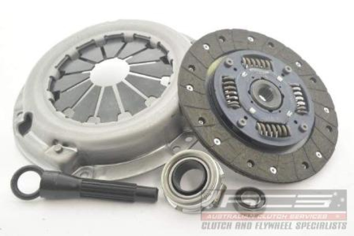 KSZ19009 - Clutch Kit - Clutch Pro in the group Select car model at DDESIGN Scandinavia AB (xtcKSZ19009)