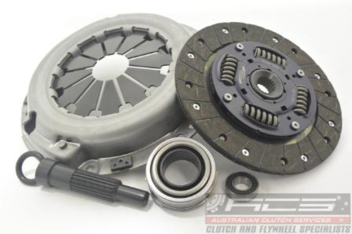 KSZ19016 - Clutch Kit - Xtreme Clutch Pro in the group Select car model at DDESIGN Scandinavia AB (xtcKSZ19016)