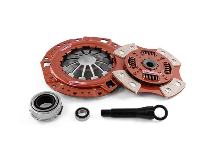 KSZ19020-1B - Clutch Kit - Xtreme Outback Heavy Duty Sprung Ceramic 350Nm in the group Select car model at DDESIGN Scandinavia AB (xtcKSZ19020-1B)