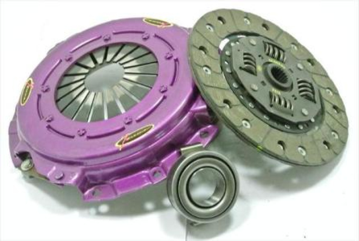 KSZ20001-1A - Clutch Kit - Xtreme Outback Heavy Duty Organic 220Nm 400Kg (20% inc.) in the group Select car model at DDESIGN Scandinavia AB (xtcKSZ20001-1A)