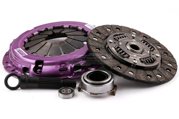 KSZ20005-1A - Clutch Kit - Xtreme Performance Heavy Duty Organic 200Nm 520kg in the group Select car model at DDESIGN Scandinavia AB (xtcKSZ20005-1A)