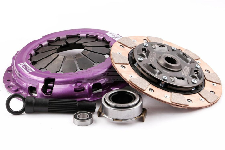 KSZ20005-1C - Clutch Kit - Xtreme Performance Heavy Duty Cushioned Ceramic 320Nm in the group Select car model at DDESIGN Scandinavia AB (xtcKSZ20005-1C)