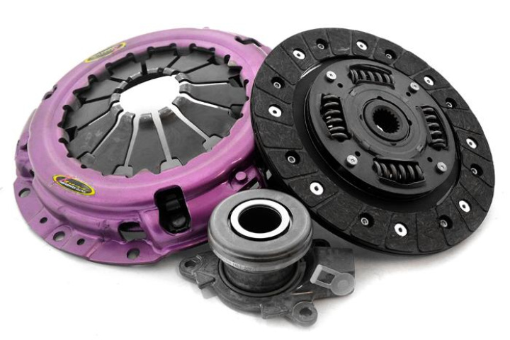 KSZ20409-1A - Clutch Kit - Xtreme Performance Heavy Duty Organic Incl CSC 260Nm 600kg in the group Select car model at DDESIGN Scandinavia AB (xtcKSZ20409-1A)