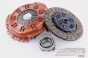KSZ22002-1A - Clutch Kit - Xtreme Outback Heavy Duty Organic 240Nm 600Kg (30% inc.)
