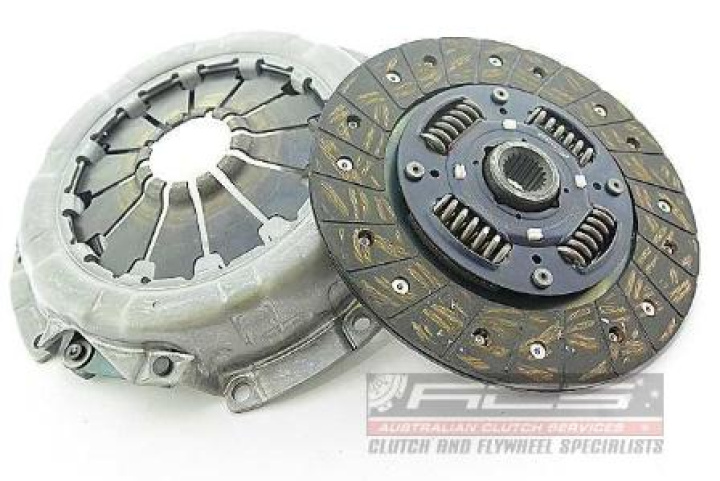 KSZ22003 - Clutch Kit - Clutch Pro in the group Select car model at DDESIGN Scandinavia AB (xtcKSZ22003)