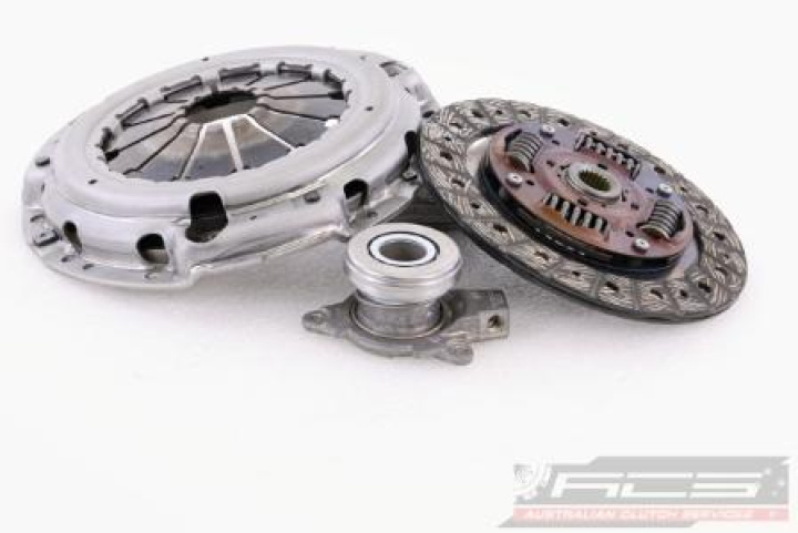 KSZ22408 - Clutch Kit - Clutch Pro in the group Select car model at DDESIGN Scandinavia AB (xtcKSZ22408)