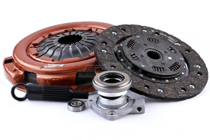 KSZ23404-1A - Clutch Kit - Xtreme Outback Heavy Duty Organic Incl CSC 290Nm in the group Select car model at DDESIGN Scandinavia AB (xtcKSZ23404-1A)
