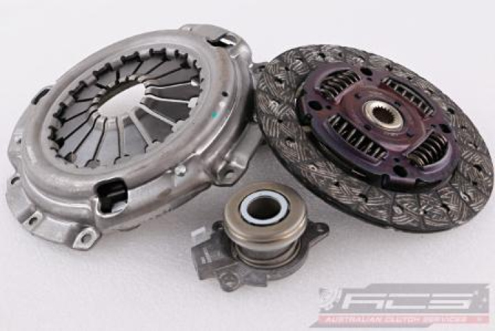 KSZ23408 - Clutch Kit - Clutch Pro in the group Select car model at DDESIGN Scandinavia AB (xtcKSZ23408)