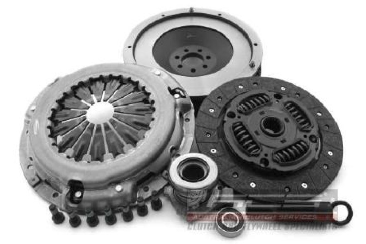 KSZ24615 - Clutch Kit - Clutch Pro in the group Select car model at DDESIGN Scandinavia AB (xtcKSZ24615)