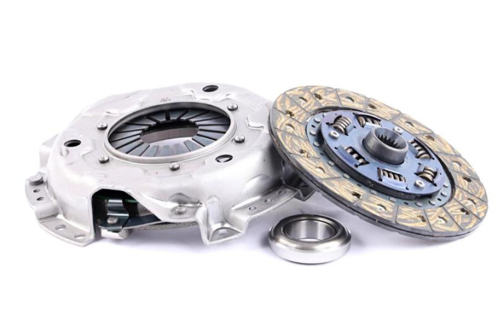 KTY18001 - Clutch Kit - Clutch Pro in the group Select car model at DDESIGN Scandinavia AB (xtcKTY18001)