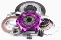 KTY18520-2B - Xtreme Performance - 184mm Sprung Ceramic Twin Plate Clutch Kit Incl Flywheel 1220Nm
