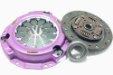 KTY19001-1A - Clutch Kit - Xtreme Performance Heavy Duty Organic 220Nm 550kg (40% inc.)
