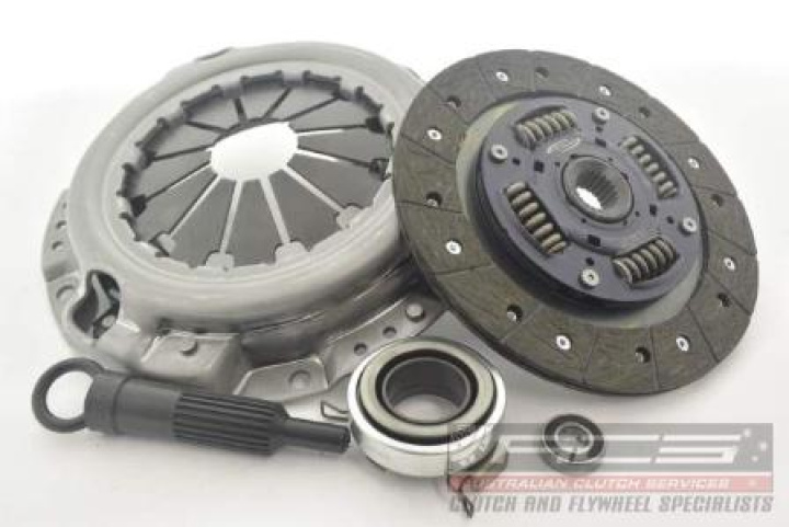 KTY20001 - Clutch Kit - Clutch Pro in the group Select car model at DDESIGN Scandinavia AB (xtcKTY20001)