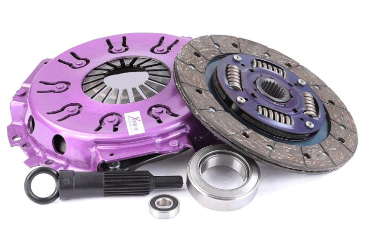KTY20003-1A - Clutch Kit - Xtreme Performance Heavy Duty Organic 220Nm 550kg (40% inc.) in the group Select car model at DDESIGN Scandinavia AB (xtcKTY20003-1A)