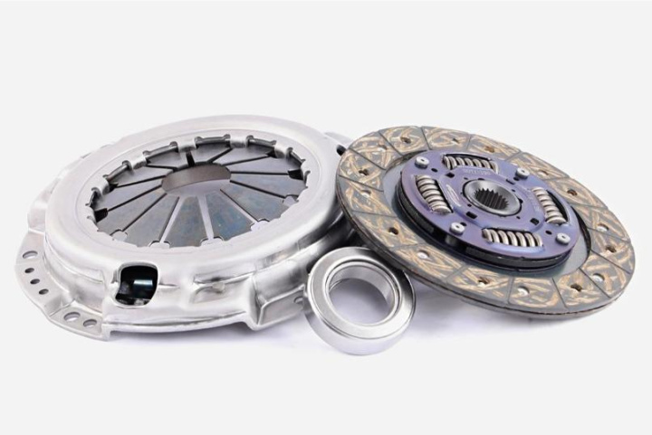 KTY20003 - Clutch Kit - Clutch Pro in the group Select car model at DDESIGN Scandinavia AB (xtcKTY20003)