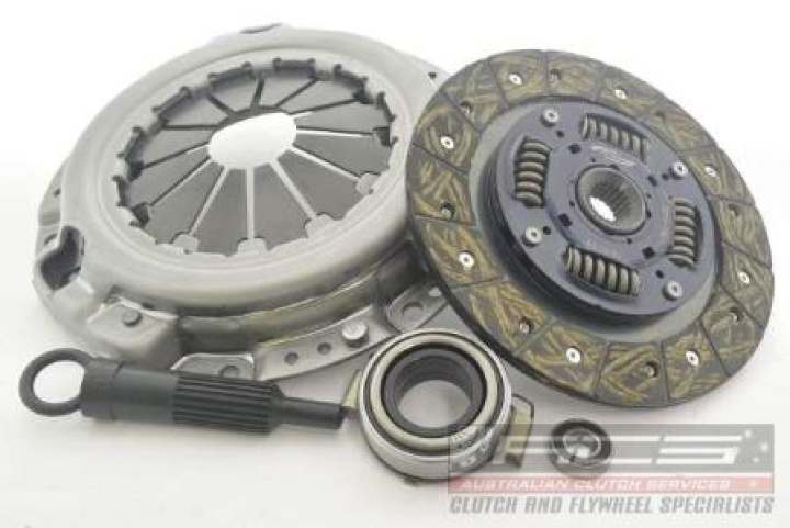 KTY20005 - Clutch Kit - Clutch Pro in the group Select car model at DDESIGN Scandinavia AB (xtcKTY20005)