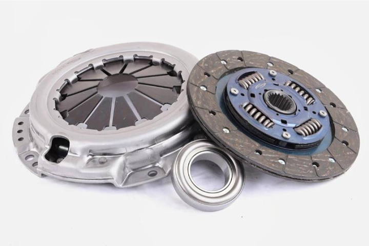KTY20007 - Clutch Kit - Clutch Pro in the group Select car model at DDESIGN Scandinavia AB (xtcKTY20007)