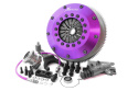 KTY20530-2B - Xtreme Performance - 200mm Sprung Ceramic Twin Plate Clutch Kit Incl Flywheel 1200Nm