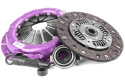 KTY22004-1A - Clutch Kit - Xtreme Performance Heavy Duty Organic 260Nm 620kg (30% inc ) (Same as KTY22007-1A)