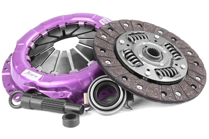 KTY22004-1A - Clutch Kit - Xtreme Performance Heavy Duty Organic 260Nm 620kg (30% inc ) (Same as KTY22007-1A) in the group Select car model at DDESIGN Scandinavia AB (xtcKTY22004-1A)