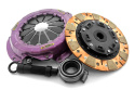 KTY22004-1C - Clutch Kit - Xtreme Performance Heavy Duty Cushioned Ceramic 390Nm