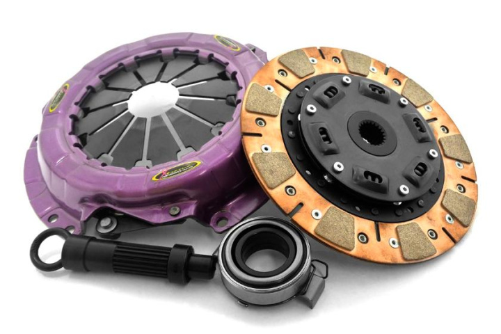 KTY22004-1C - Clutch Kit - Xtreme Performance Heavy Duty Cushioned Ceramic 390Nm in the group Select car model at DDESIGN Scandinavia AB (xtcKTY22004-1C)