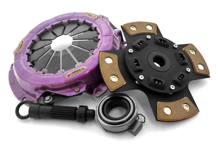KTY22004-1R - Clutch Kit - Xtreme Performance Race Sprung Ceramic 750Nm in the group Select car model at DDESIGN Scandinavia AB (xtcKTY22004-1R)