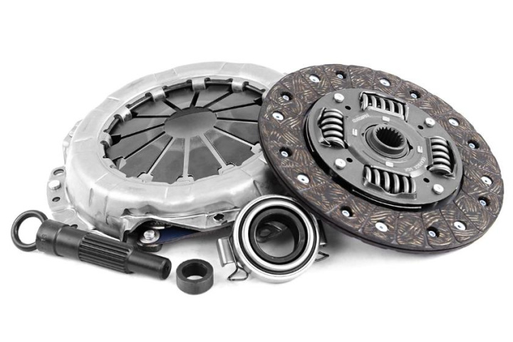 KTY22004 - Clutch Kit - Clutch Pro in the group Select car model at DDESIGN Scandinavia AB (xtcKTY22004)