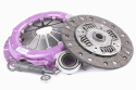 KTY22006-1A - Clutch Kit - Xtreme Performance Heavy Duty Organic 260Nm 620kg (30% inc )