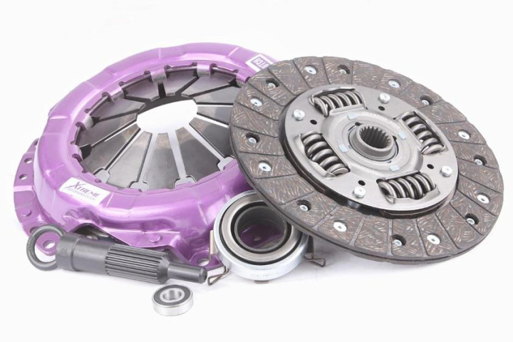 KTY22006-1A - Clutch Kit - Xtreme Performance Heavy Duty Organic 260Nm 620kg (30% inc ) in the group Select car model at DDESIGN Scandinavia AB (xtcKTY22006-1A)