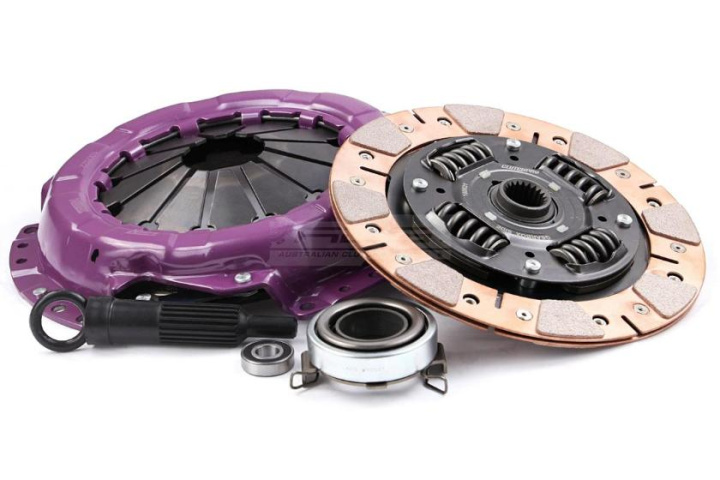 KTY22006-1C - Clutch Kit - Xtreme Performance Heavy Duty Cushioned Ceramic 390Nm in the group Select car model at DDESIGN Scandinavia AB (xtcKTY22006-1C)