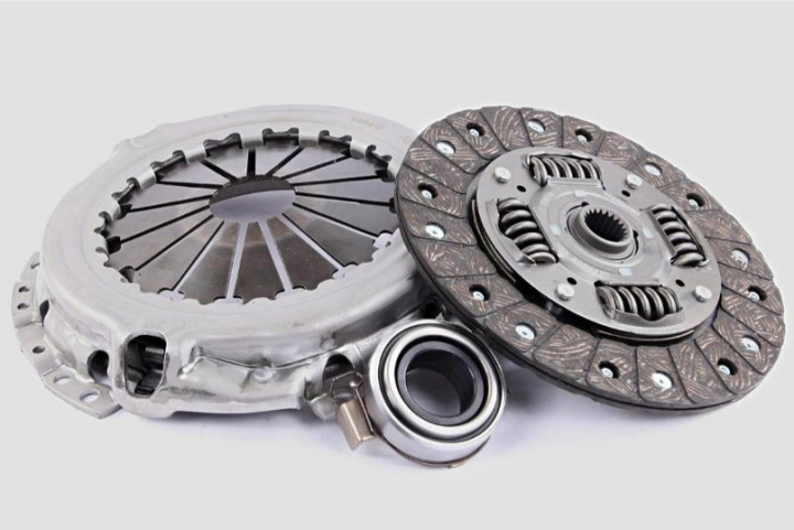 KTY22007 - Clutch Kit - Clutch Pro in the group Select car model at DDESIGN Scandinavia AB (xtcKTY22007)