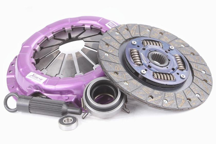 KTY22009-1A - Clutch Kit - Xtreme Performance Heavy Duty Organic 260Nm in the group Select car model at DDESIGN Scandinavia AB (xtcKTY22009-1A)