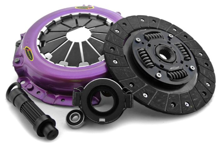 KTY22014-1A - Clutch Kit - Xtreme Performance Heavy Duty Organic 260Nm in the group Select car model at DDESIGN Scandinavia AB (xtcKTY22014-1A)