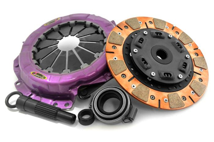 KTY22014-1C - Clutch Kit - Xtreme Performance Heavy Duty Cushioned Ceramic 390Nm in the group Select car model at DDESIGN Scandinavia AB (xtcKTY22014-1C)