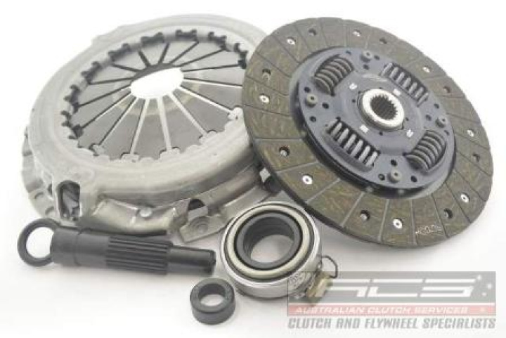 KTY22014 - Clutch Kit - Clutch Pro in the group Select car model at DDESIGN Scandinavia AB (xtcKTY22014)