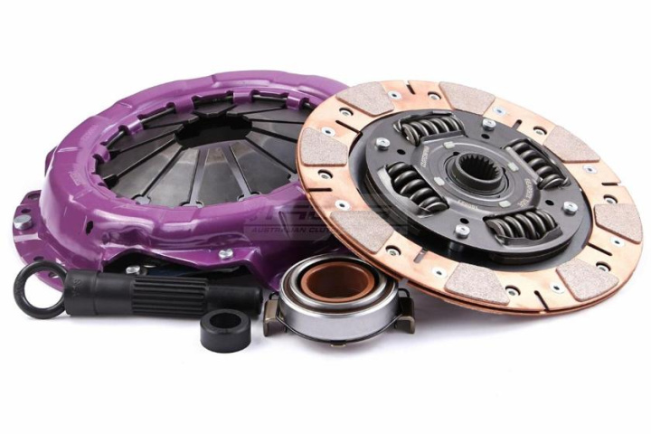 KTY22018-1C - Clutch Kit - Xtreme Performance Heavy Duty Cushioned Ceramic 390Nm in the group Select car model at DDESIGN Scandinavia AB (xtcKTY22018-1C)