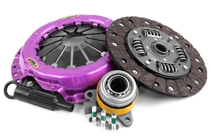 KTY22415-1A - Clutch Kit - Xtreme Performance Heavy Duty Organic Incl CSC 260Nm 16% increased in the group Select car model at DDESIGN Scandinavia AB (xtcKTY22415-1A)