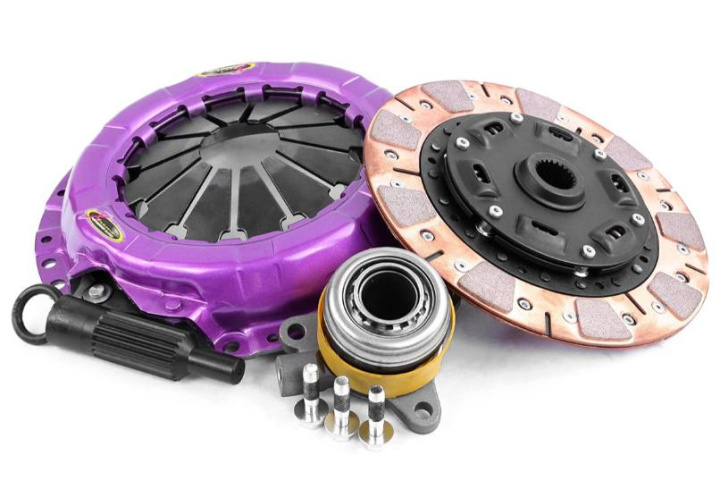 KTY22415-1C - Clutch Kit - Xtreme Performance Heavy Duty Cushioned Ceramic 16% increased 390Nm in the group Select car model at DDESIGN Scandinavia AB (xtcKTY22415-1C)