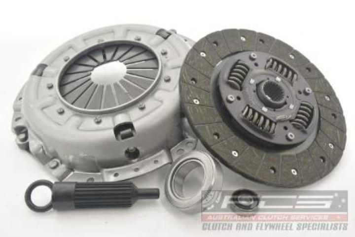 KTY23001 - Clutch Kit - Clutch Pro in the group Select car model at DDESIGN Scandinavia AB (xtcKTY23001)