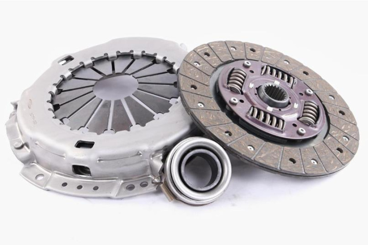 KTY23002 - Clutch Kit - Clutch Pro in the group Select car model at DDESIGN Scandinavia AB (xtcKTY23002)