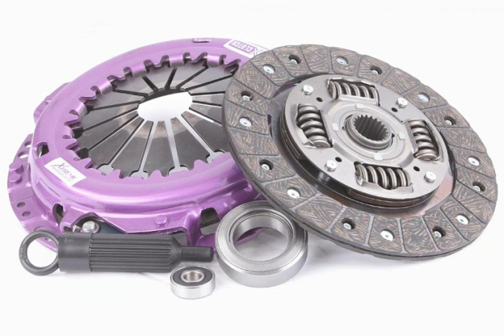 KTY23003-1A - Clutch Kit - Xtreme Performance Heavy Duty Organic 290Nm 700kg (30% inc.) in the group Select car model at DDESIGN Scandinavia AB (xtcKTY23003-1A)