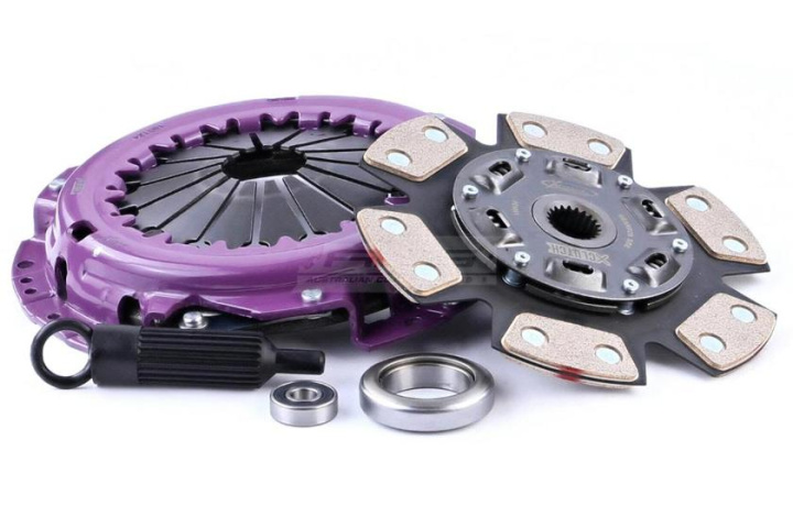 KTY23004-1B - Clutch Kit - Xtreme Performance Heavy Duty Sprung Ceramic 430Nm 700kg (30% inc.) in the group Select car model at DDESIGN Scandinavia AB (xtcKTY23004-1B)