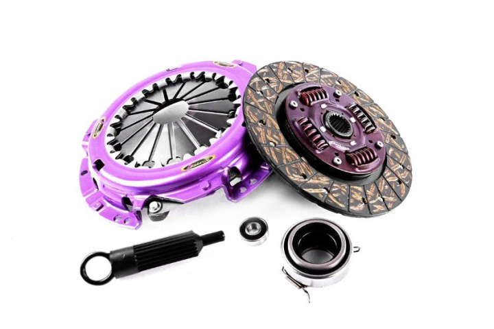 KTY23005-1A - Clutch Kit - Xtreme Outback Heavy Duty Organic 290Nm 700Kg (30% inc.) in the group Select car model at DDESIGN Scandinavia AB (xtcKTY23005-1A)