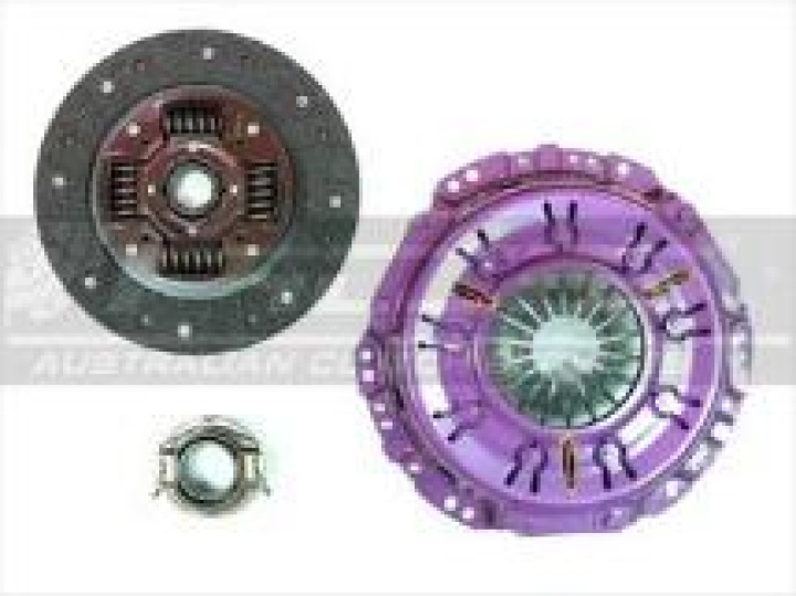 KTY23008-1A - Clutch Kit - Xtreme Outback Heavy Duty Organic 290Nm 700Kg (30% inc.) in the group Select car model at DDESIGN Scandinavia AB (xtcKTY23008-1A)
