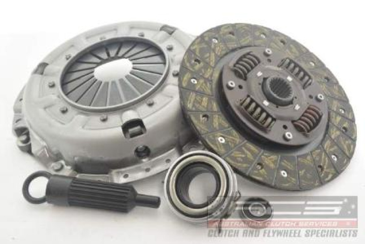 KTY23008 - Clutch Kit - Clutch Pro in the group Select car model at DDESIGN Scandinavia AB (xtcKTY23008)