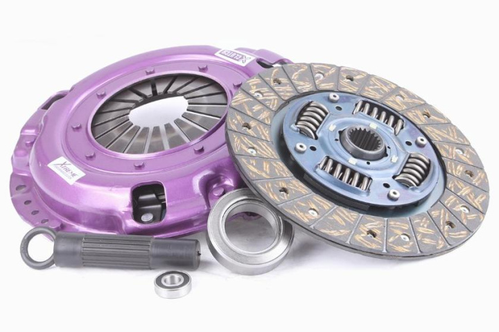 KTY23014-1A - Clutch Kit - Xtreme Performance Heavy Duty Organic 280Nm 700kg (45% inc.) in the group Select car model at DDESIGN Scandinavia AB (xtcKTY23014-1A)