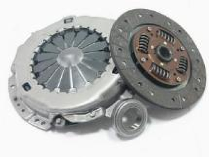 KTY23014 - Clutch Kit - Clutch Pro in the group Select car model at DDESIGN Scandinavia AB (xtcKTY23014)