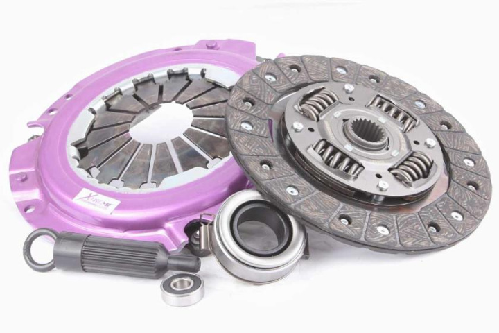 KTY23017-1A - Clutch Kit - Xtreme Performance Heavy Duty Organic 340Nm 800kg (45% inc.) in the group Select car model at DDESIGN Scandinavia AB (xtcKTY23017-1A)